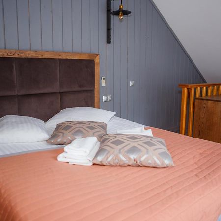 Hotel Monysto Bukovel Luaran gambar