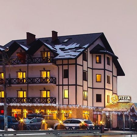 Hotel Monysto Bukovel Luaran gambar