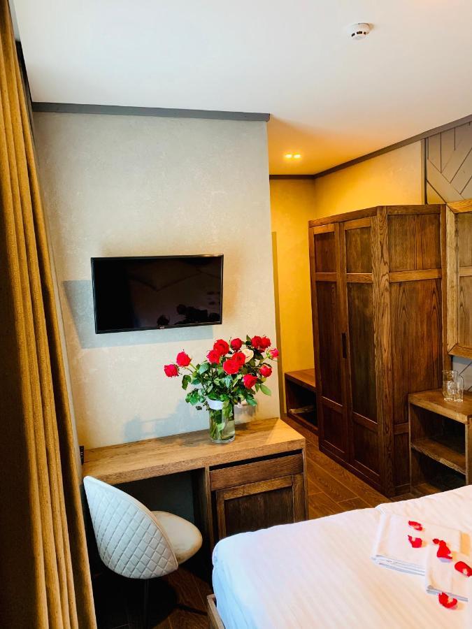 Hotel Monysto Bukovel Luaran gambar