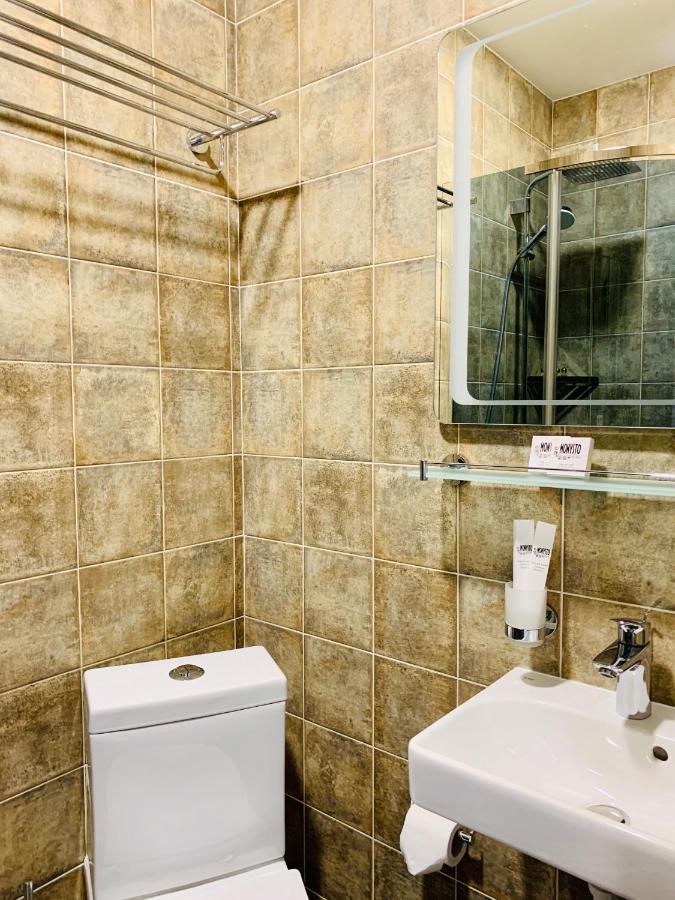 Hotel Monysto Bukovel Luaran gambar