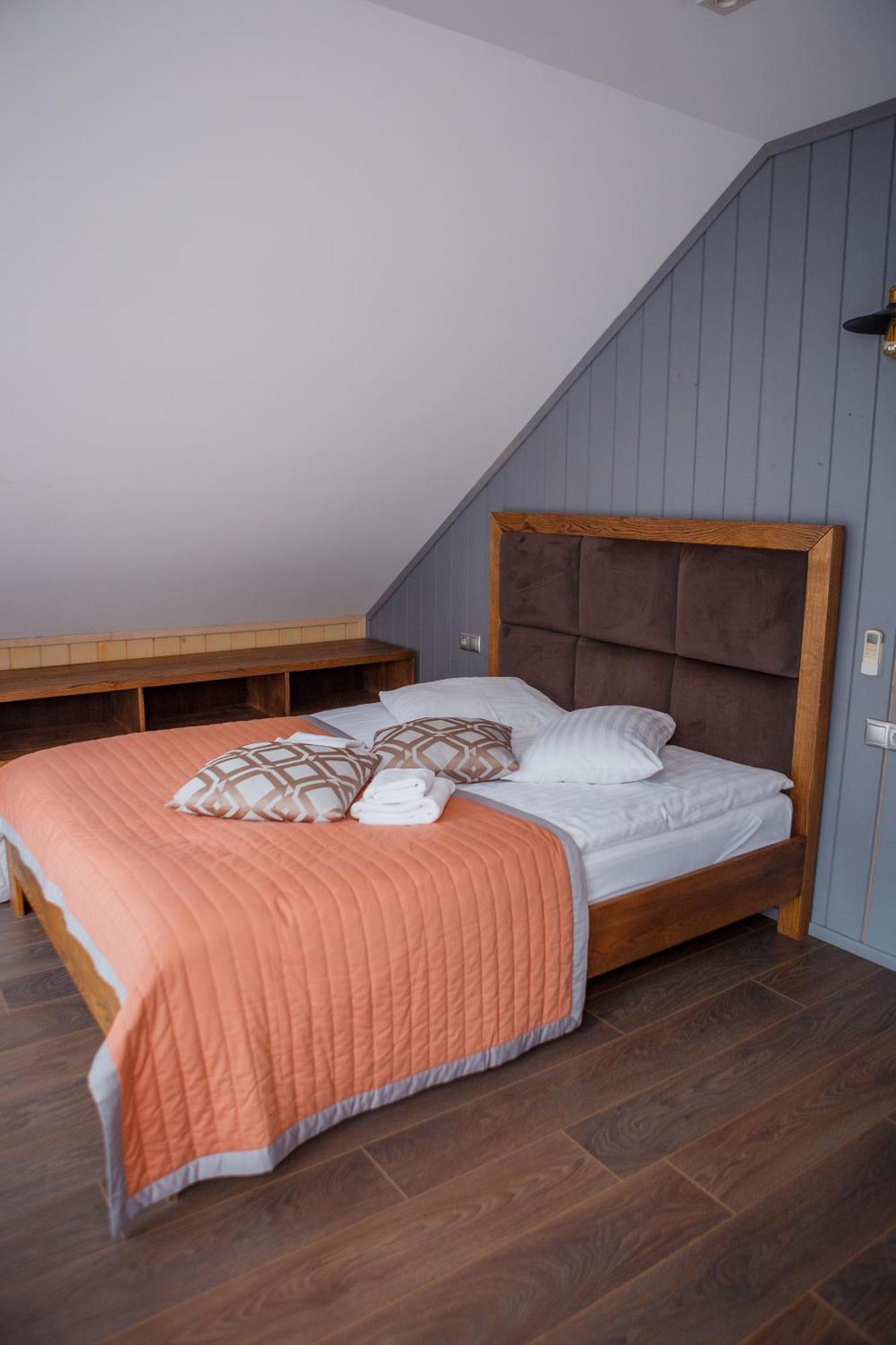 Hotel Monysto Bukovel Luaran gambar