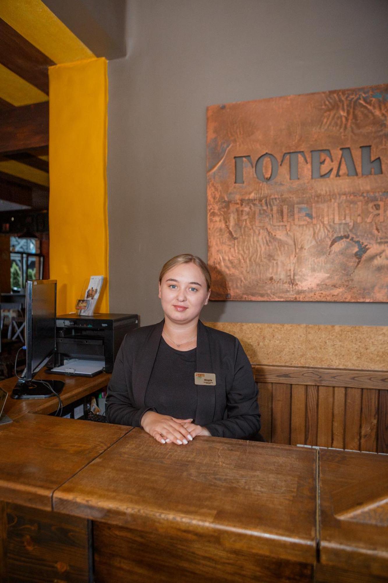Hotel Monysto Bukovel Luaran gambar