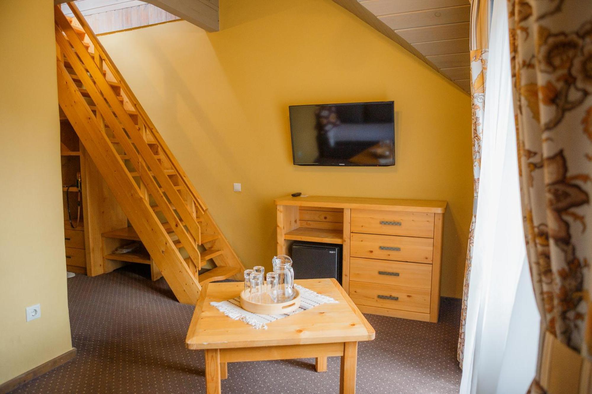 Hotel Monysto Bukovel Luaran gambar