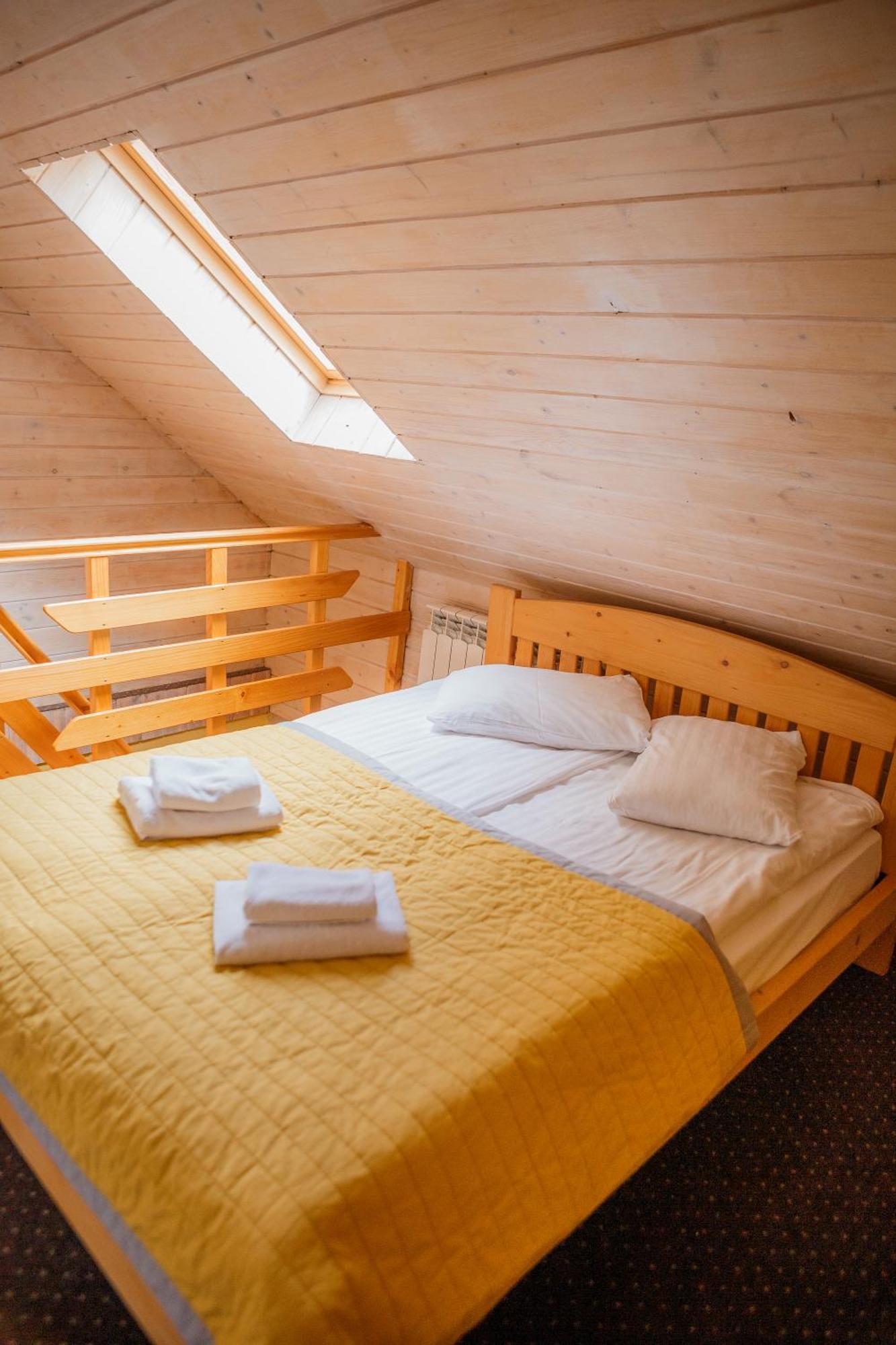 Hotel Monysto Bukovel Luaran gambar