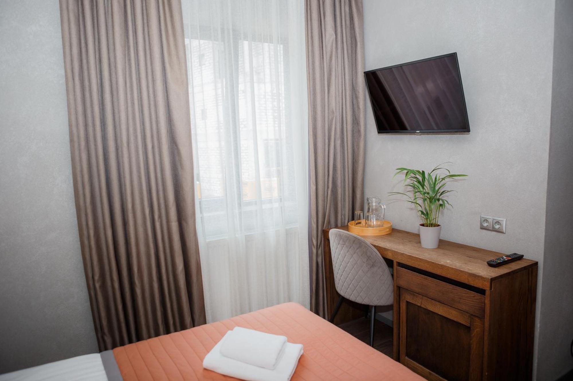 Hotel Monysto Bukovel Luaran gambar