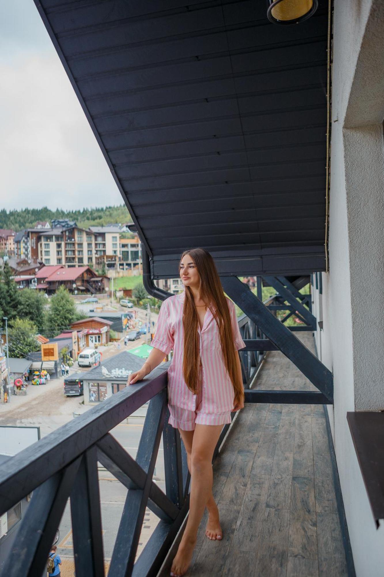 Hotel Monysto Bukovel Luaran gambar
