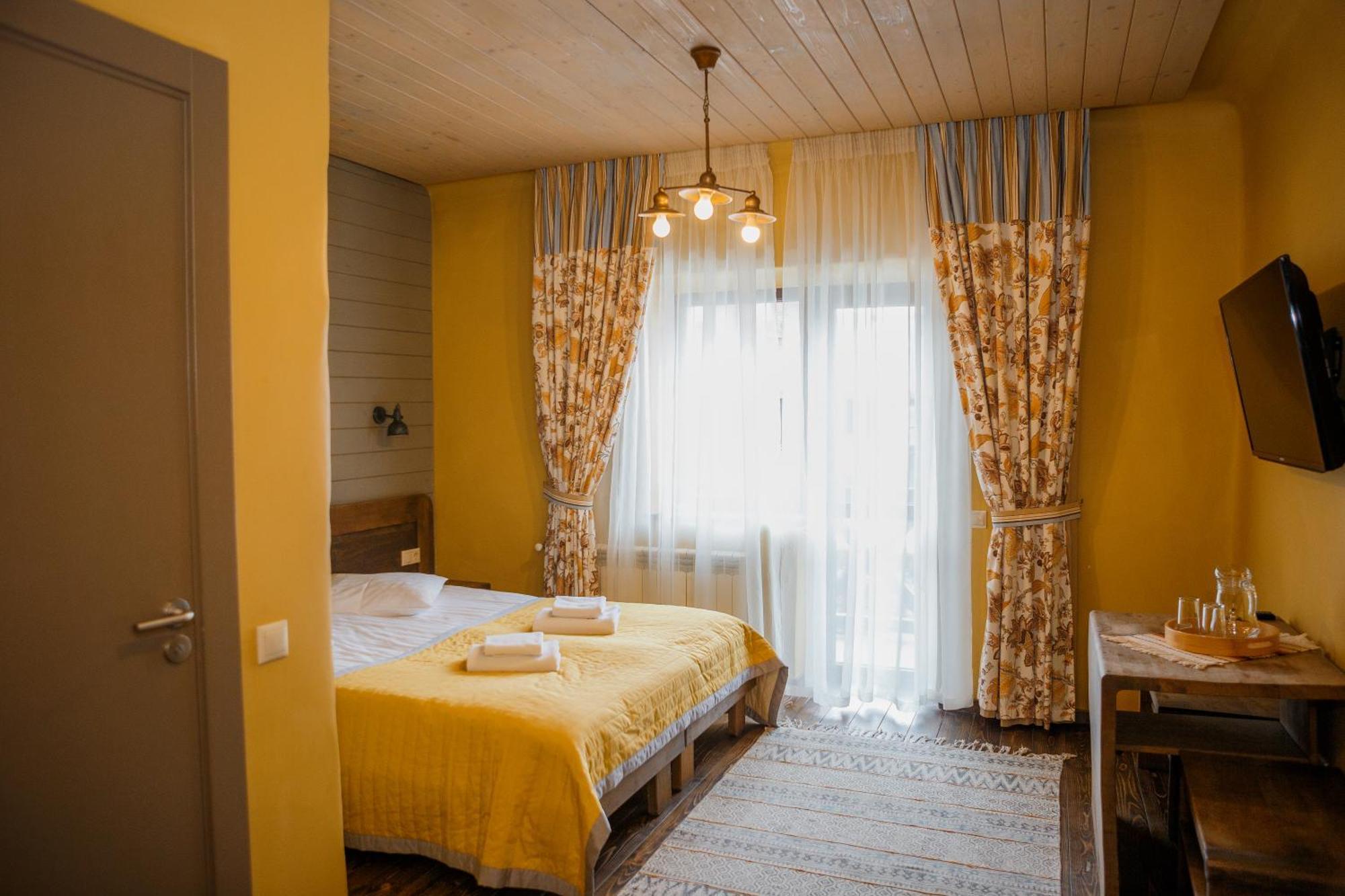 Hotel Monysto Bukovel Luaran gambar