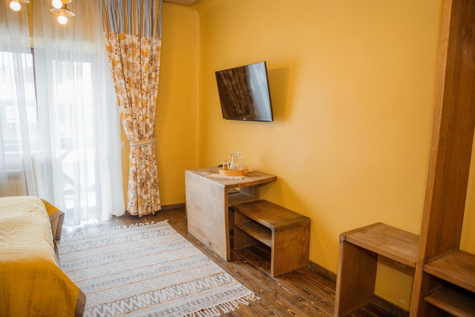 Hotel Monysto Bukovel Luaran gambar