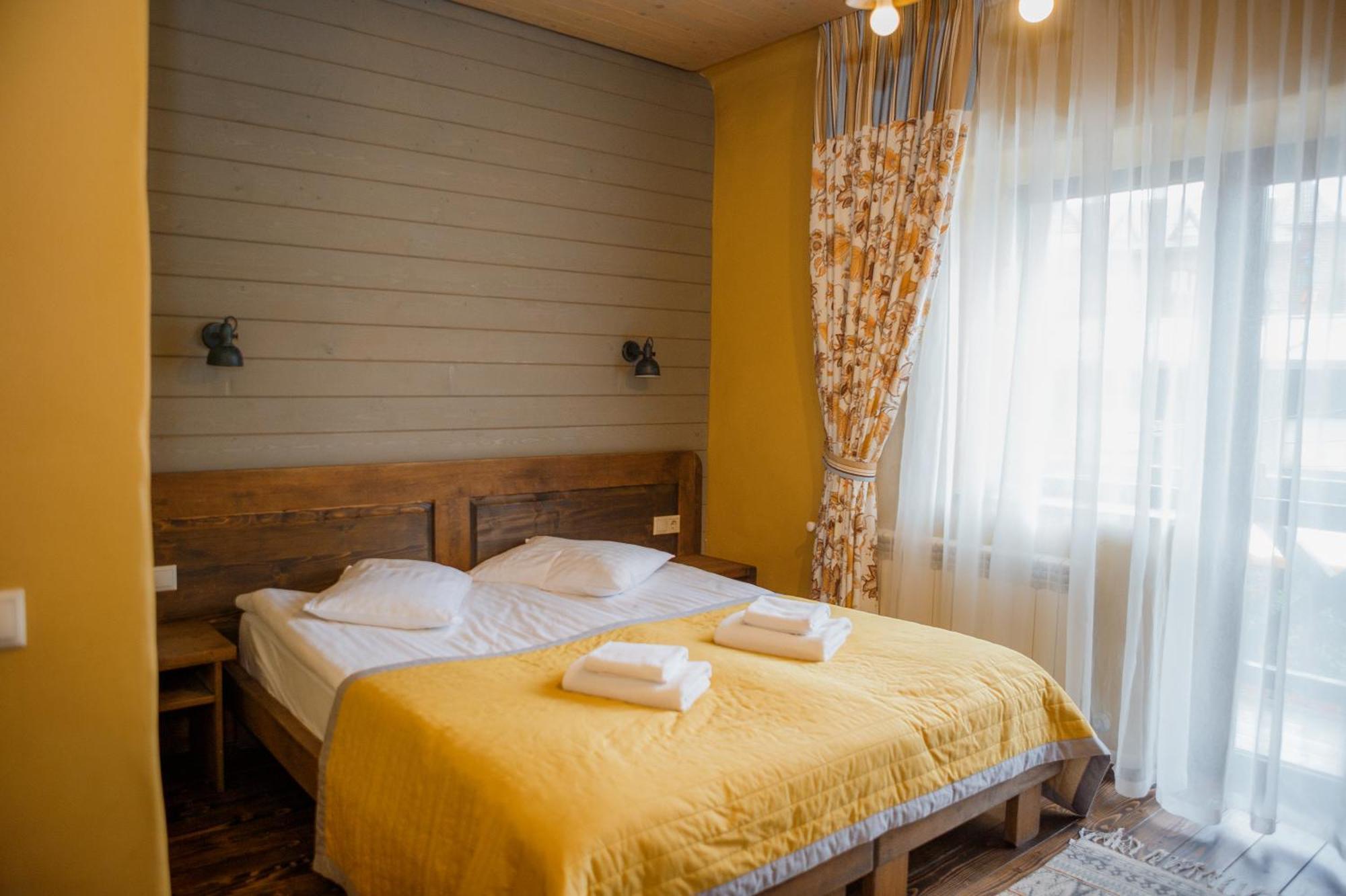 Hotel Monysto Bukovel Luaran gambar