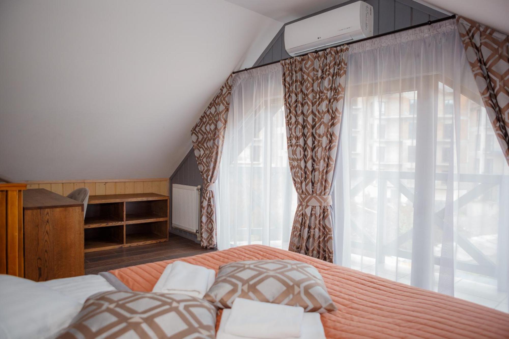 Hotel Monysto Bukovel Luaran gambar