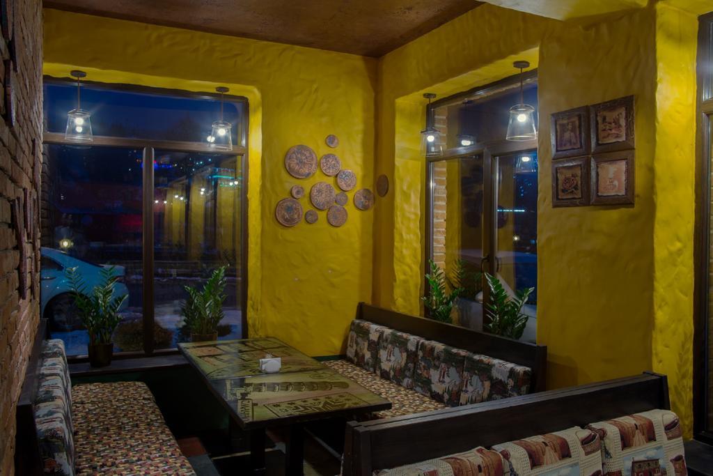 Hotel Monysto Bukovel Luaran gambar