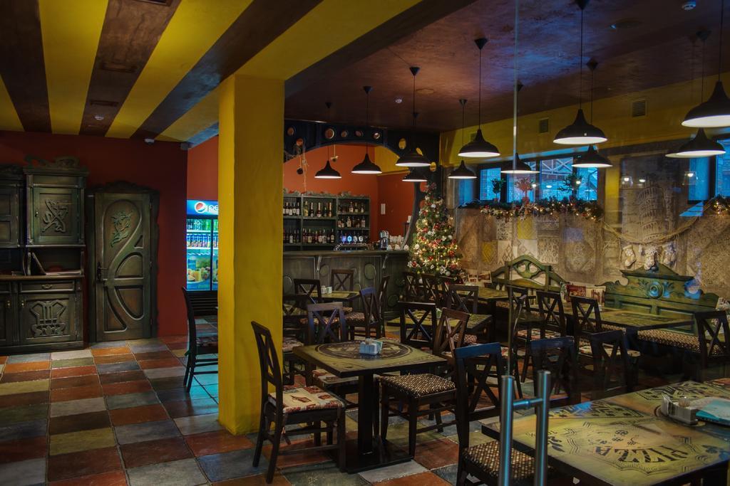 Hotel Monysto Bukovel Luaran gambar
