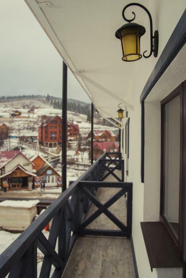 Hotel Monysto Bukovel Luaran gambar